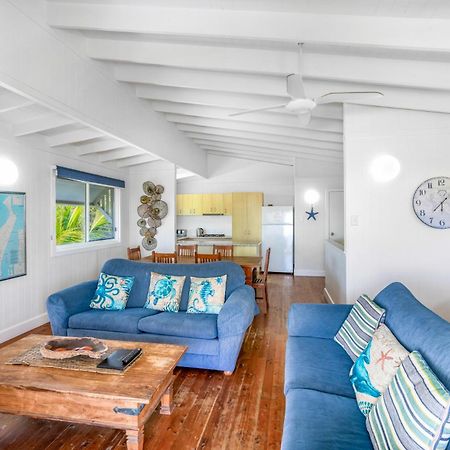 K'Gari Beach Houses Fraser Island Exterior photo