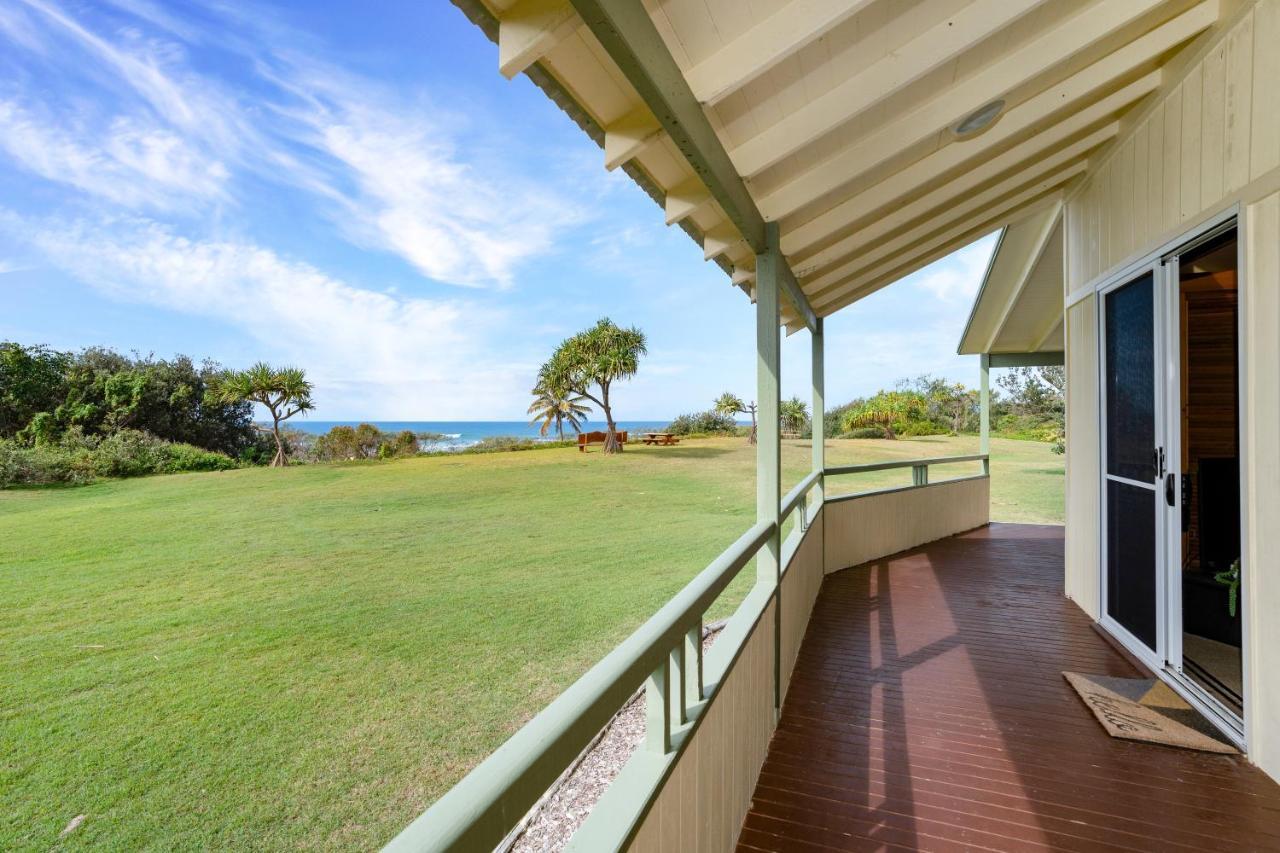 K'Gari Beach Houses Fraser Island Exterior photo