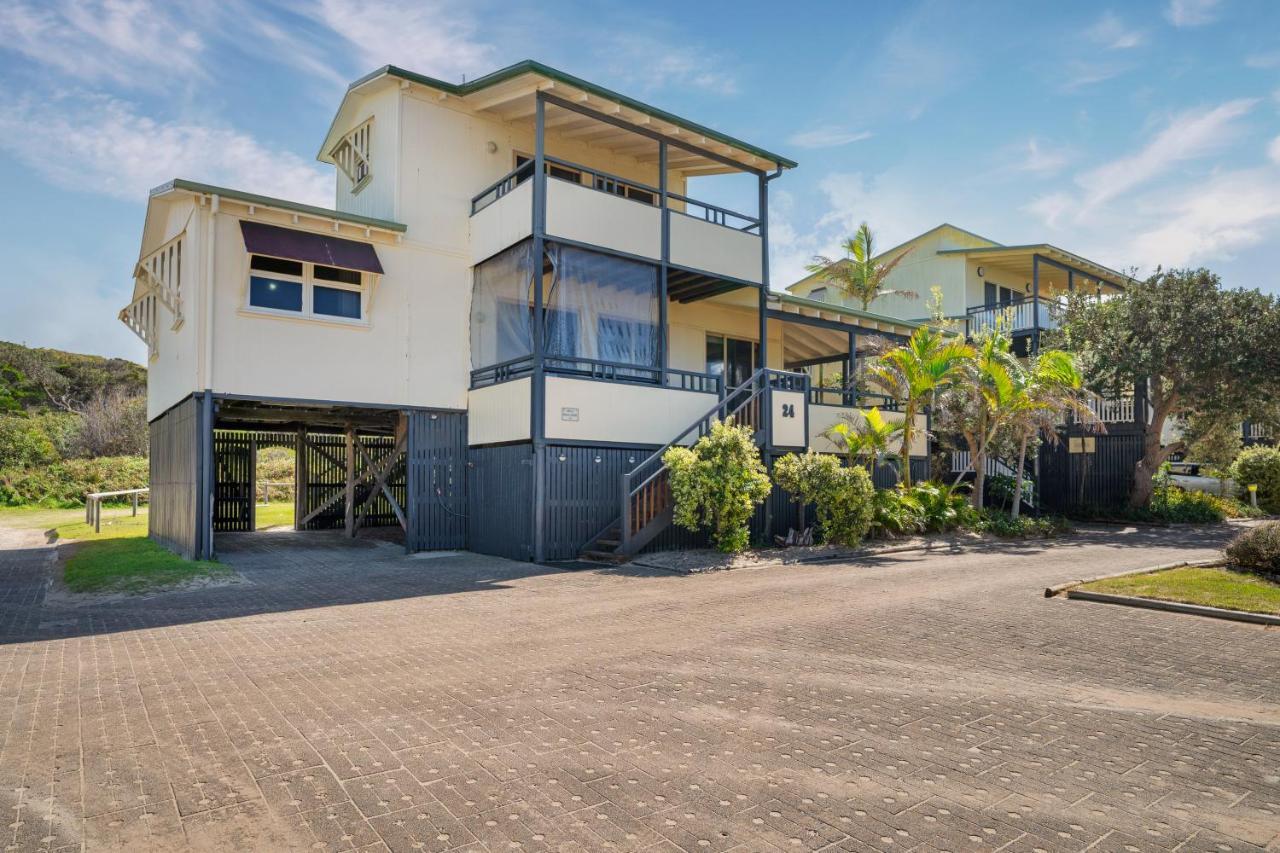 K'Gari Beach Houses Fraser Island Exterior photo
