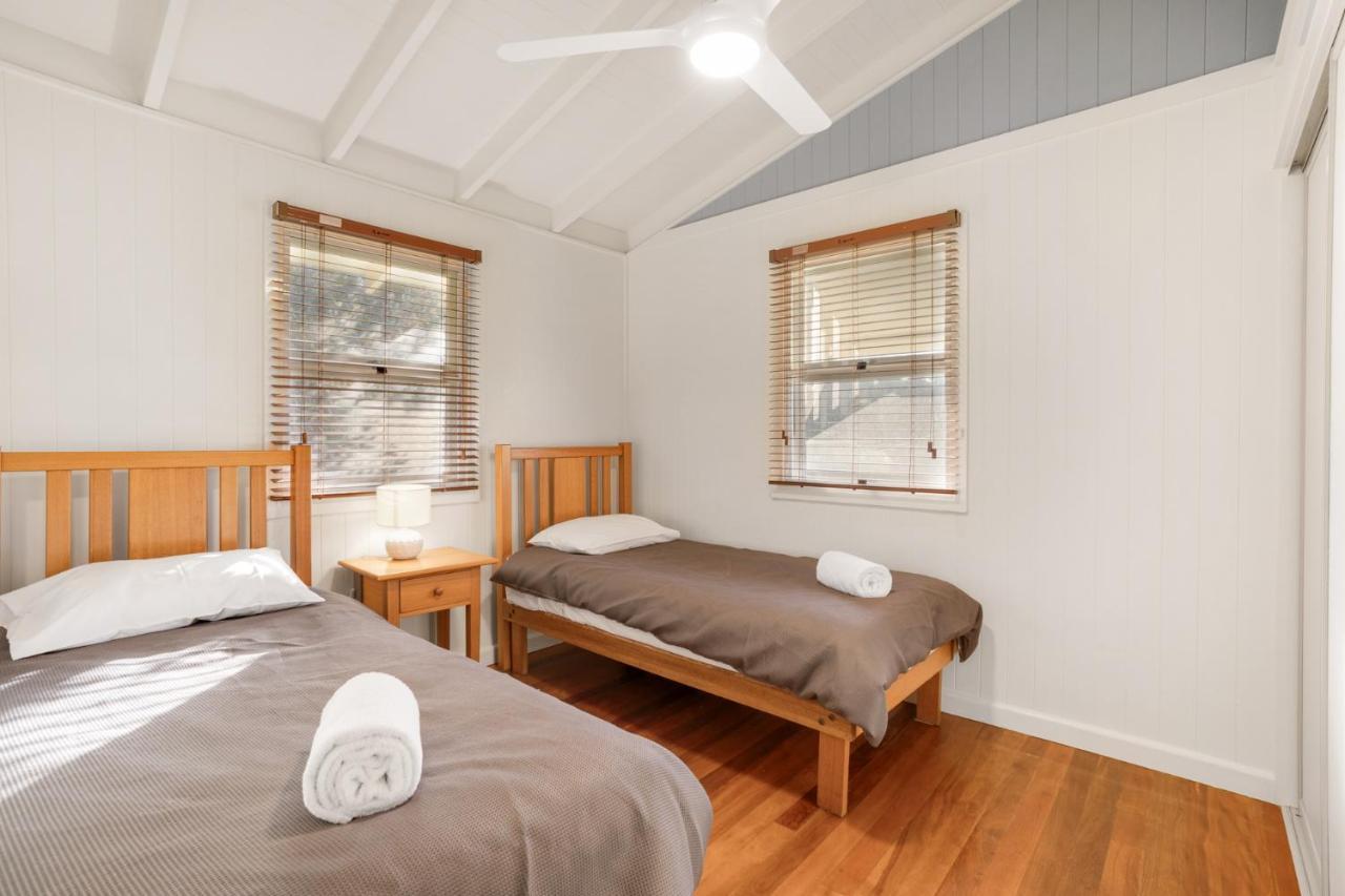 K'Gari Beach Houses Fraser Island Exterior photo