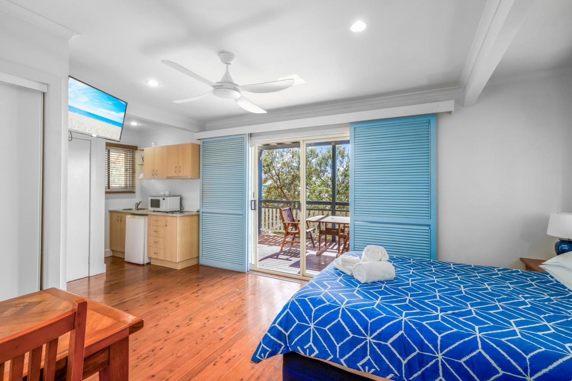 K'Gari Beach Houses Fraser Island Exterior photo