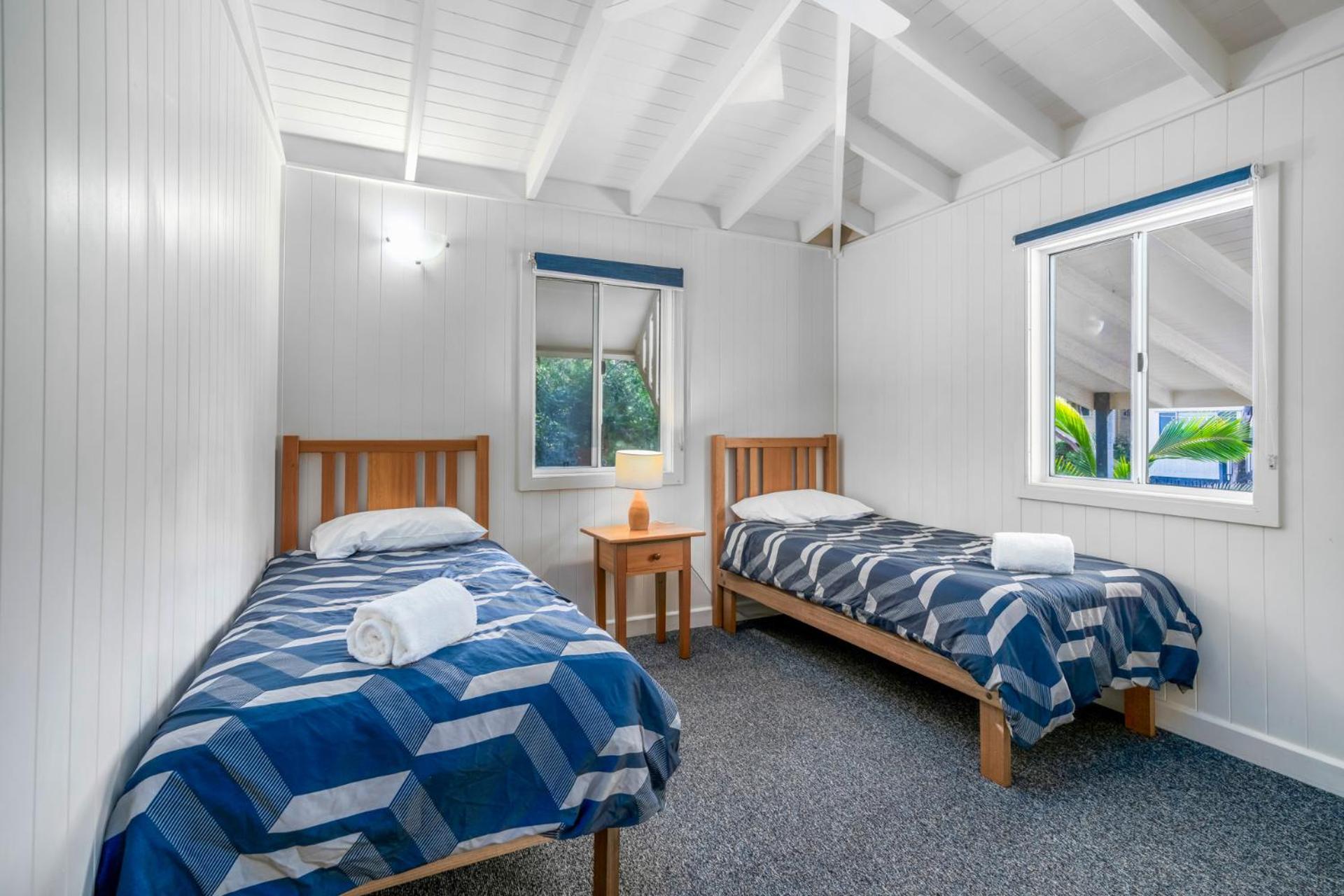 K'Gari Beach Houses Fraser Island Exterior photo