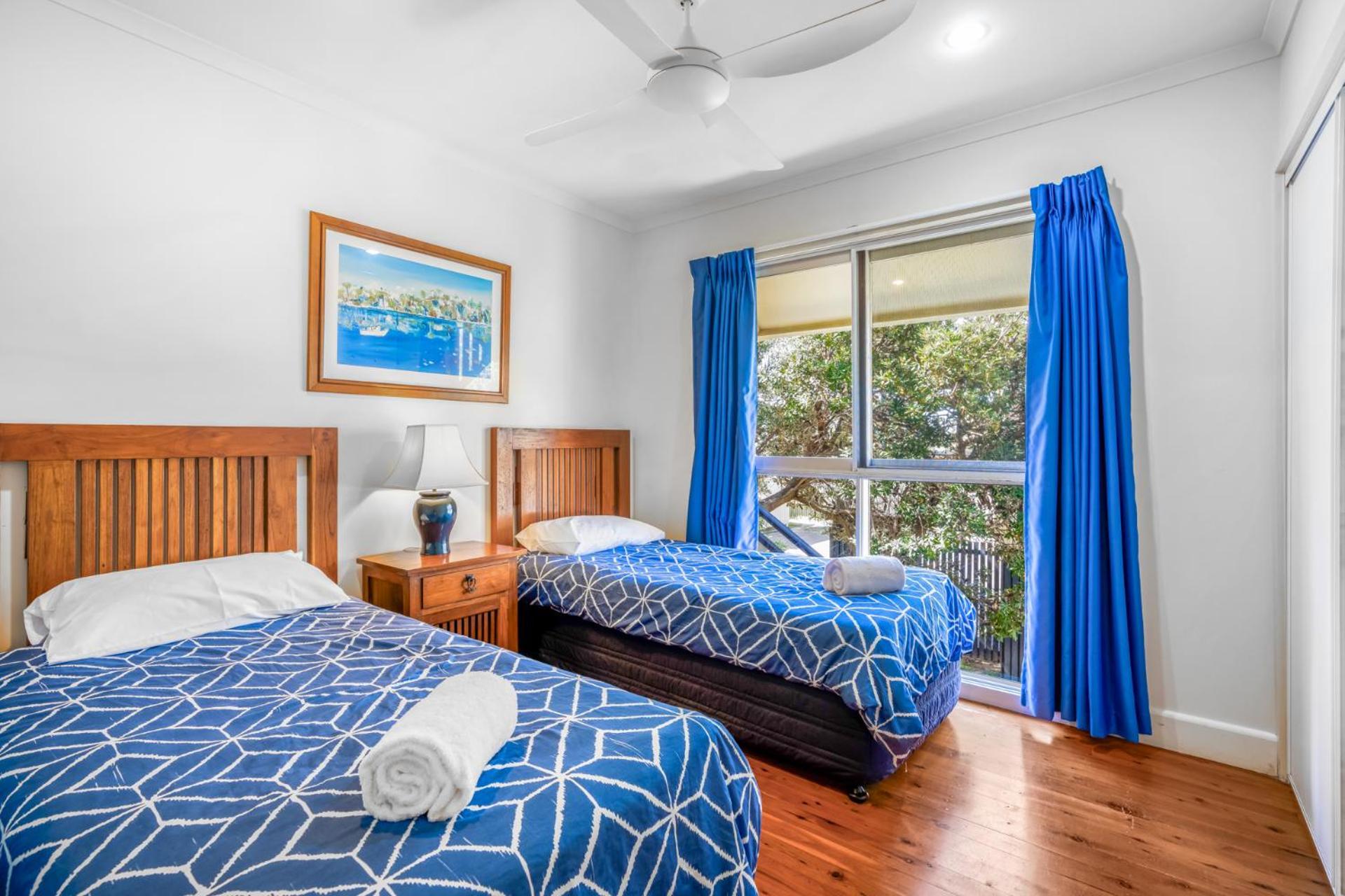 K'Gari Beach Houses Fraser Island Exterior photo