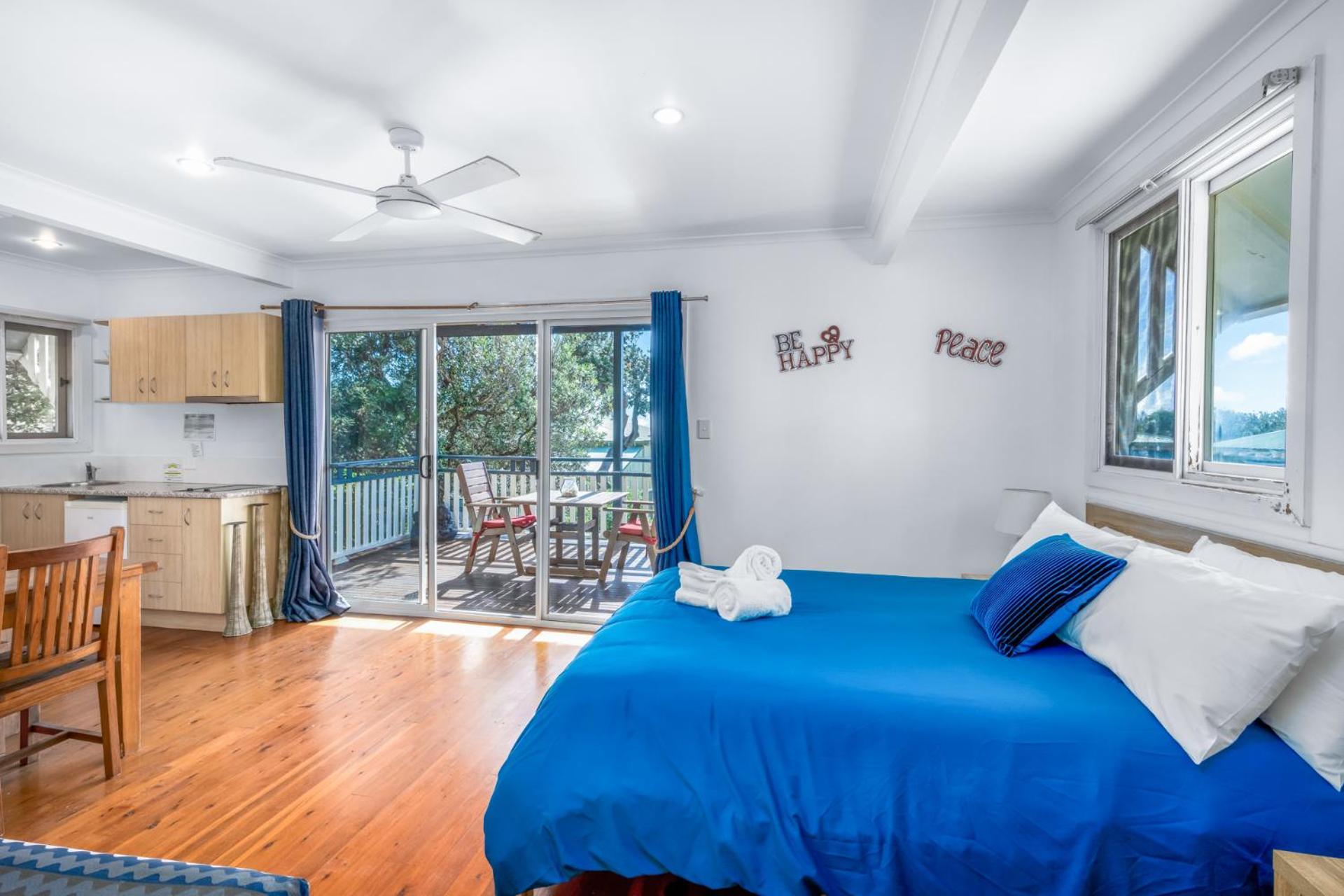 K'Gari Beach Houses Fraser Island Exterior photo