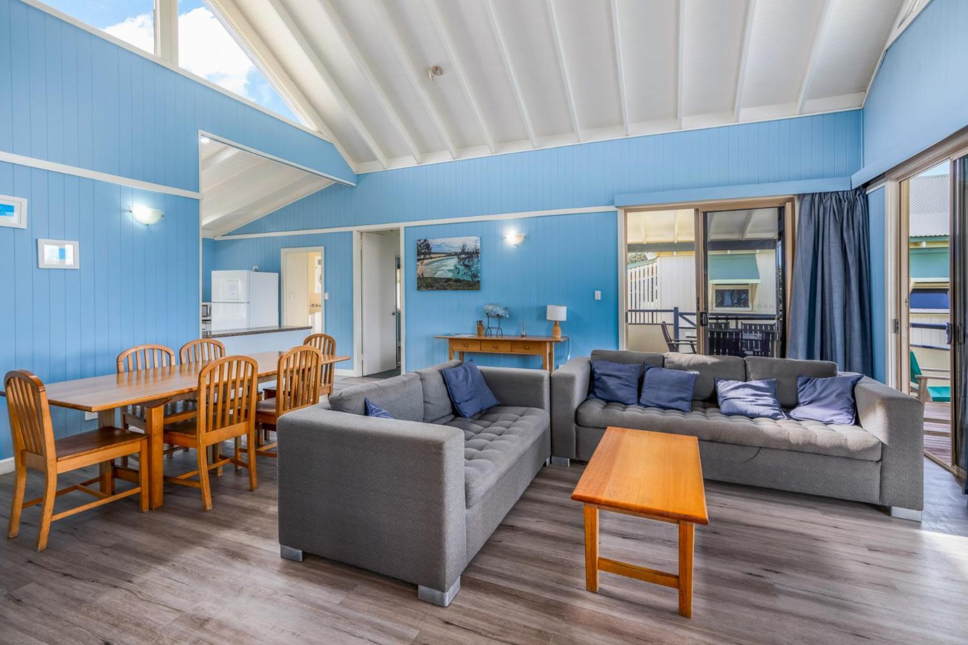 K'Gari Beach Houses Fraser Island Exterior photo