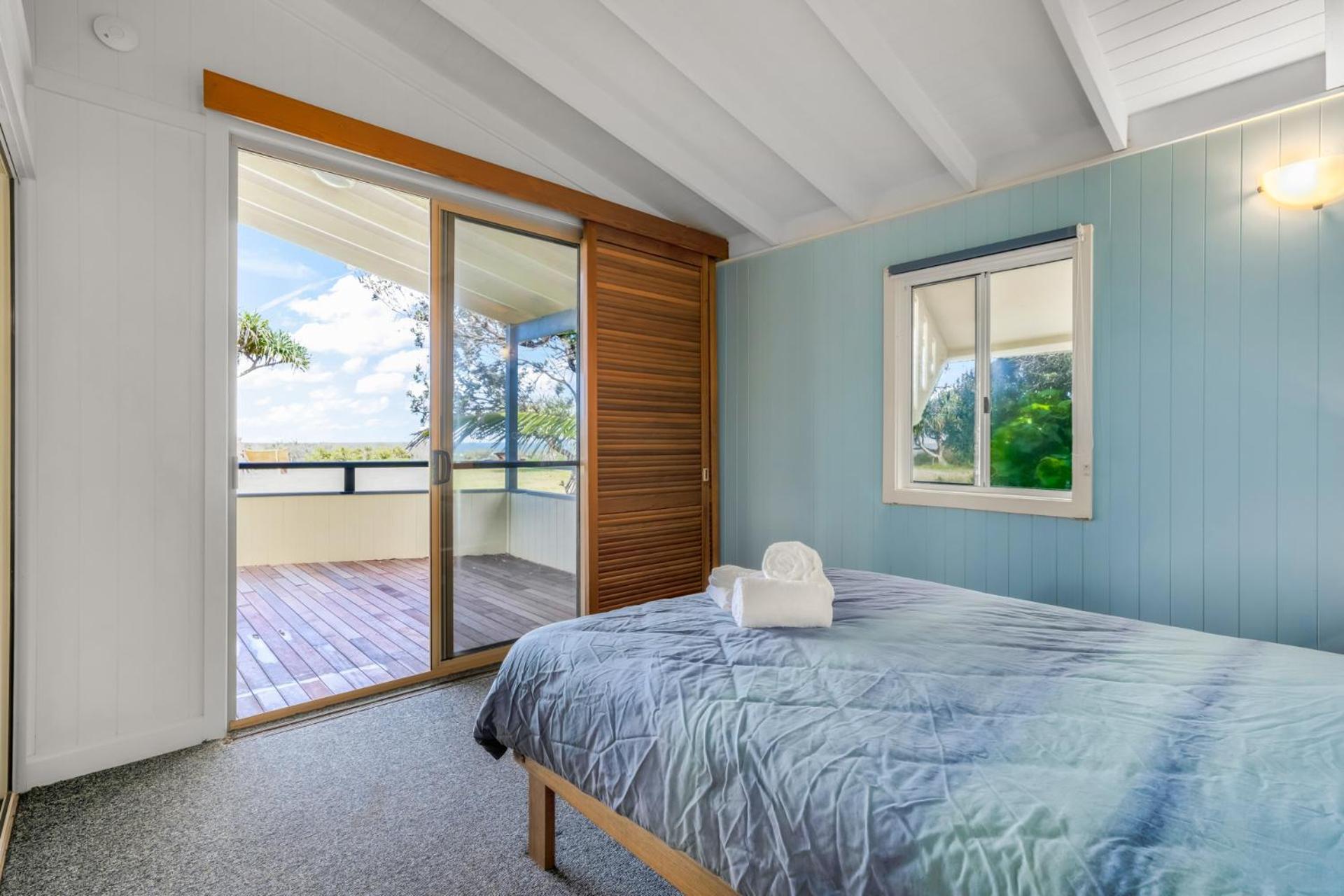 K'Gari Beach Houses Fraser Island Exterior photo