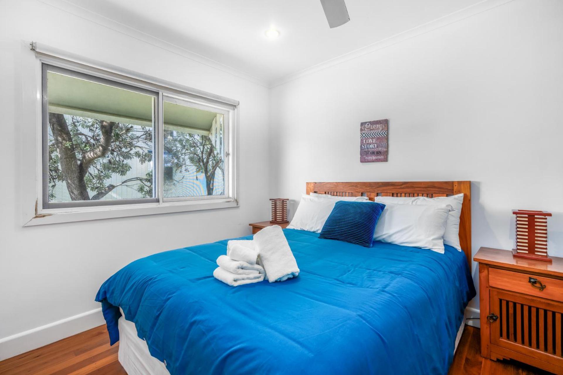 K'Gari Beach Houses Fraser Island Exterior photo