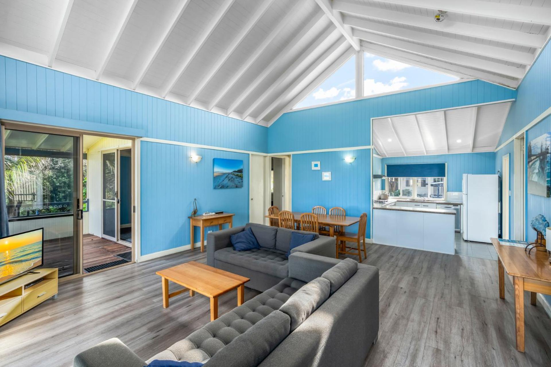 K'Gari Beach Houses Fraser Island Exterior photo
